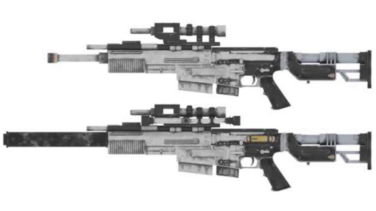 Star Wars Battlefront Blaster Rifle