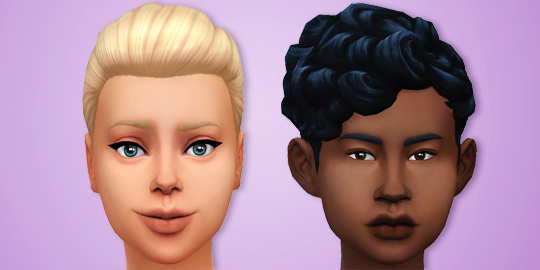 Sims 4 more skin tones mod