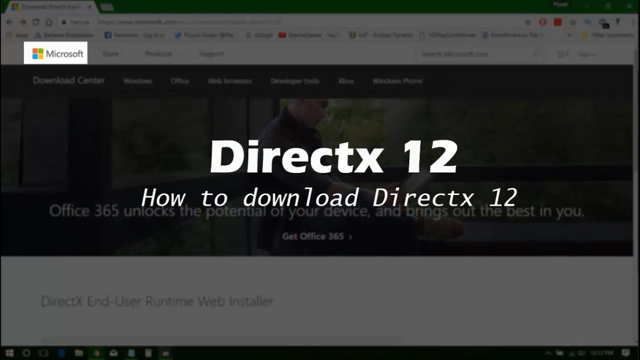 Download Directx 8 1